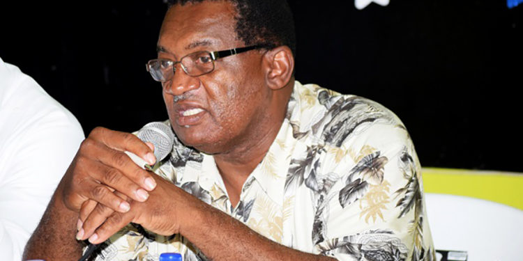 MINISTER HAMILTON: DOUGLAS NO LONGER ELIGIBLE TO SERVE IN PARLIAMENT