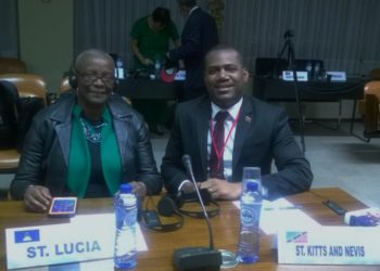 MINISTER RICHARDS ATTENDS 4TH ANNUAL MEETING OF ACP MINISTERS OF CULTURE
