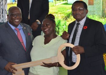 INCREASING PROPERTY OWNERSHIP AND PUTTING PEOPLE TO WORK FEATURE HEAVILY IN GOVERNMENT’S PROSPERITY AGENDA