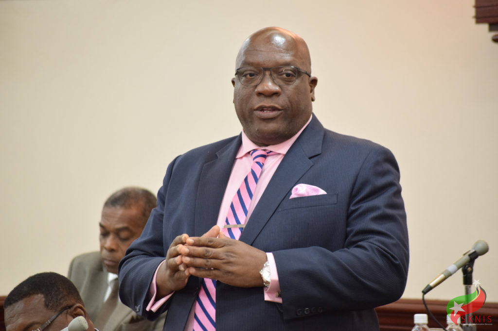 ST. KITTS AND NEVIS RECEIVES HIGHEST HONOUR AT GLOBAL CITIZEN AWARDS CEREMONY