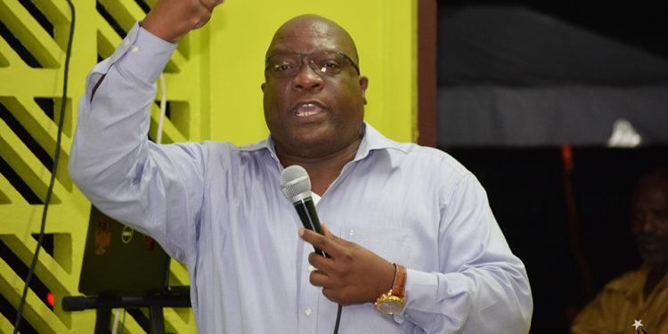 PM HARRIS: OPPOSITION LEADER’S POSSESSION OF A DOMINICAN DIPLOMATIC PASSPORT “TOO SERIOUS OF A MATTER” TO DROP