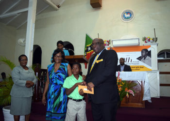 PM HARRIS’ HELP A CHILD PROGRAMME TO FURTHER ENSURE THE EDUCATIONAL SUCCESS OF MORE YOUNG PEOPLE