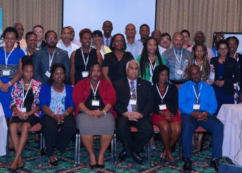 REGIONAL STAKEHOLDERS ASSEMBLE IN ST. KITTS AND NEVIS TO PARTICIPATE IN POP INVENTORIES VALIDATION WORKSHOP
