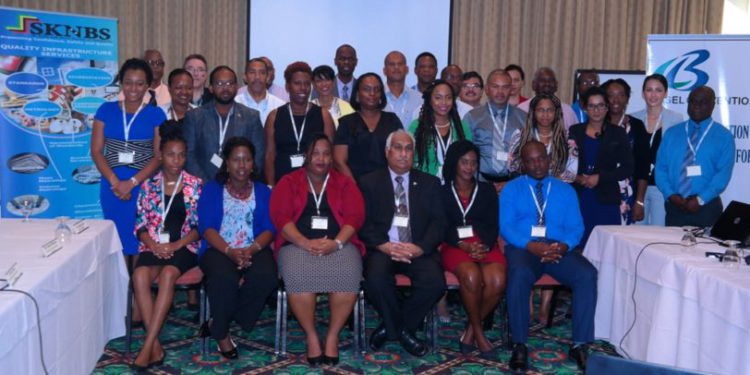 REGIONAL STAKEHOLDERS ASSEMBLE IN ST. KITTS AND NEVIS TO PARTICIPATE IN POP INVENTORIES VALIDATION WORKSHOP