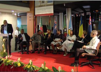 Fort-de-France Declaration on Health: A commitment to Regional Solidarity