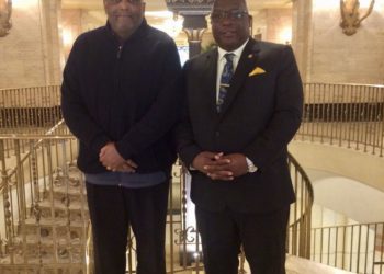 POPULAR CANADIAN NEWSPAPER FEATURES PRIME MINISTER HARRIS