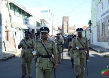 MINISTRY OF NATIONAL SECURITY IN ST. KITTS-NEVIS REINSTATES KEY EVENTS AND ACTIVITIES TO RECOGNIZE ITS STAFF AND BOOST MORALE
