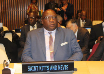 PM HARRIS ADDRESSES FINANCING CHALLENGES FOR SOME SIDS