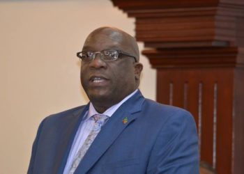 RULING ON MOTION OF NO CONFIDENCE BEARS SIGNIFICANCE FOR THE ENTIRE REGION, SAYS PM HARRIS
