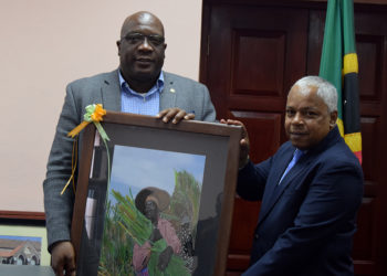 CUBA’S AMBASSADOR SAYS BOND WITH ST. KITTS AND NEVIS “HAS GOTTEN STRONGER” IN THE LAST YEAR