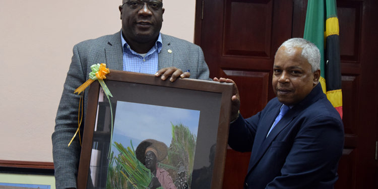 CUBA’S AMBASSADOR SAYS BOND WITH ST. KITTS AND NEVIS “HAS GOTTEN STRONGER” IN THE LAST YEAR