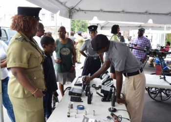 PARTNERSHIPS ARE IMPORTANT IN BUILDING SAFER COMMUNITIES, SAYS ST. KITTS AND NEVIS’ PRIME MINISTER