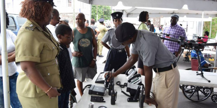 PARTNERSHIPS ARE IMPORTANT IN BUILDING SAFER COMMUNITIES, SAYS ST. KITTS AND NEVIS’ PRIME MINISTER