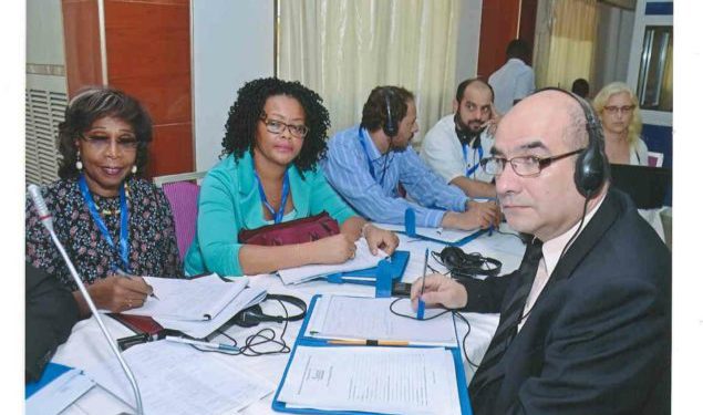 Teachers’ Task Force Focal Point Applauds UNESCO’s Support of Professionalization of Teaching