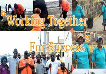 ST. KITTS-NEVIS, SMALLEST COUNTRY IN THE WESTERN HEMISPHERE, ASSISTS OTHERS IN A BIG WAY DUE TO ITS SOUND FISCAL MANAGEMENT