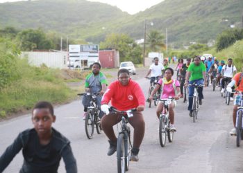 SUNDAY’S YOUTH ISLAND-WIDE BIKE RIDE PROMISES TO BE A FUN-FILLED EVENT