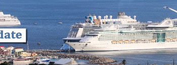 Cruise Schedule Update Friday 3rd November, 2017