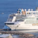 Cruise Schedule Update Friday 3rd November, 2017