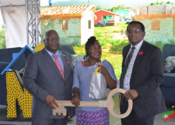 PHASE ONE HOUSES UNDER UNITY HOUSING SOLUTIONS PROGRAM LAUNCHED AS NHC UNVEILS NEW BRAND CAMPAIGN AND MOBILE APP