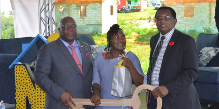 PHASE ONE HOUSES UNDER UNITY HOUSING SOLUTIONS PROGRAM LAUNCHED AS NHC UNVEILS NEW BRAND CAMPAIGN AND MOBILE APP