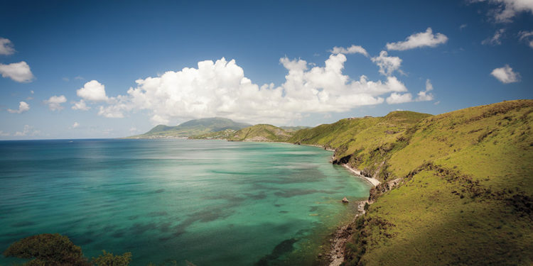 St. Kitts & Nevis: The Only Caribbean Destination in Conde Nast Traveler’s Best Places to Travel in December
