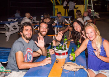Cruise Boosts St. Kitts Nightlife
