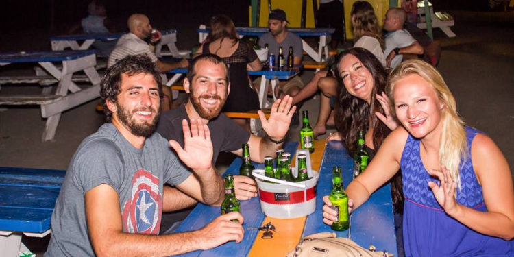 Cruise Boosts St. Kitts Nightlife