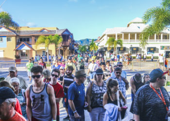 St. Kitts Cruise Sector Making Waves:  Another New Cruise Ship Visits the Destination