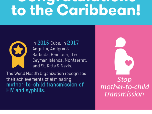 Six Caribbean territories and states eliminate mother-to-child transmission of HIV and syphilis