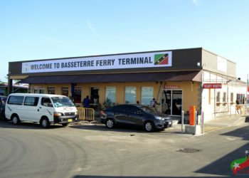 NEW BASSETERRE FERRY TERMINAL TO OFFICIALLY OPEN ON WEDNESDAY, DECEMBER 06