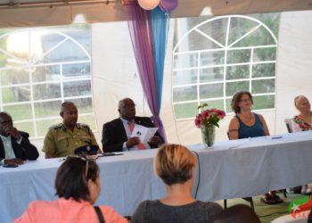 MINISTRY OF NATIONAL SECURITY IN ST. KITTS-NEVIS LAUNCHES SHADWELL EXPLORERS YOUTH CLUB