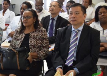 OFFICIALS ASSURE THAT MEDICAL RECORDS WILL BE SAFE AND SECURE WITH HOSPITAL INFORMATION SYSTEM IN ST. KITTS-NEVIS