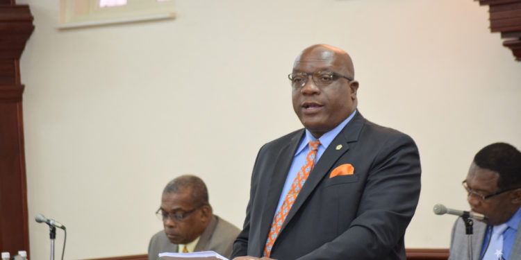 PM HARRIS’ ADMINISTRATION PROTECTS THE INTEGRITY OF ST. KITTS-NEVIS’ FINANCIAL SPACE