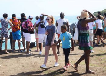 PM HARRIS: ST. KITTS-NEVIS GOVERNMENT IS EXPANDING THE BENEFITS OF THE TOURISM PRODUCT TO ENCOMPASS RURAL COMMUNITIES