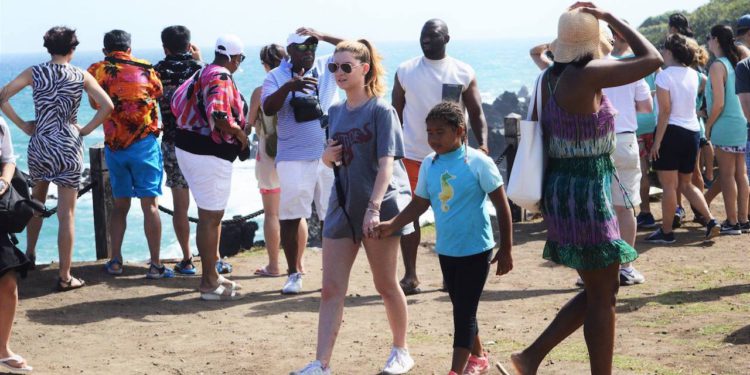 PM HARRIS: ST. KITTS-NEVIS GOVERNMENT IS EXPANDING THE BENEFITS OF THE TOURISM PRODUCT TO ENCOMPASS RURAL COMMUNITIES