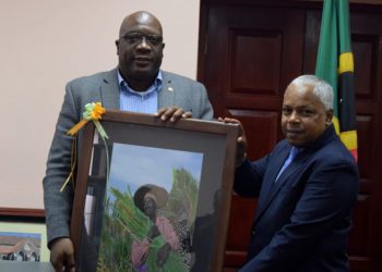 ST. KITTS AND NEVIS’ PRIME MINISTER HIGHLIGHTS THE STRONG BONDS OF FRIENDSHIP THAT EXIST BETWEEN CARICOM AND CUBA