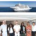 St. Kitts Celebrates Inaugural Call of Luxury Liner