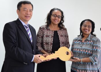 HOSPITAL INFORMATION SYSTEM TO INCREASE EFFICIENCY AT MAIN HEALTH INSTITUTIONS IN ST. KITTS-NEVIS