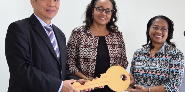 HOSPITAL INFORMATION SYSTEM TO INCREASE EFFICIENCY AT MAIN HEALTH INSTITUTIONS IN ST. KITTS-NEVIS