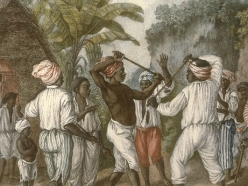 Slave Register Exhibit Expanded