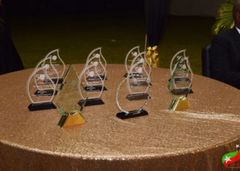 FOURTEEN AWARDED FOR THEIR OUTSTANDING SERVICE TO THE ECSC