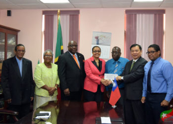 NEW TABERNACLE HEALTH CENTRE, ANOTHER EXAMPLE OF ST. KITTS-NEVIS’ COMMITMENT TO THE DELIVERY OF PRIMARY HEALTHCARE SERVICES