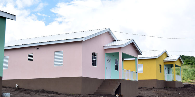 TEAM UNITY GOVERNMENT PUTTING PEOPLE FIRST IN THE HOUSING SECTOR