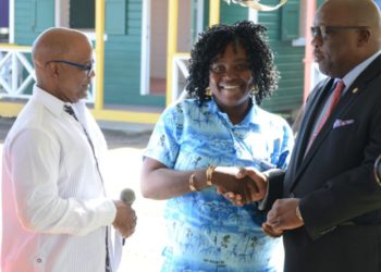 REVITALIZATION OF BLACK ROCKS CONTINUES WITH INSTALLMENT OF FIVE NEW VENDOR BOOTHS