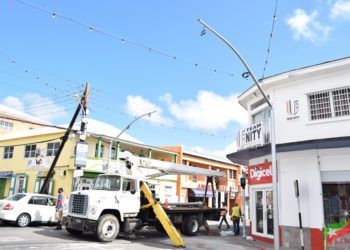 TRAFFIC LIGHTS IN THE BASSETERRE AREA TO BE OFFICIALLY COMMISSIONED ON MONDAY, DECEMBER 18