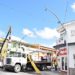 Installation of Traffic Lights in Basseterre