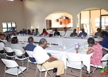 SPECIAL NEEDS POLICY TO IMPROVE THE LIVES OF PERSONS LIVING WITH DISABILITIES IN ST. KITTS-NEVIS  