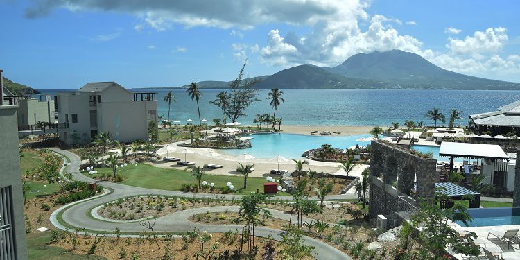 ST. KITTS AND NEVIS READY TO WELCOME THE WORLD, SAYS PRIME MINISTER HARRIS IN 2018 BUDGET ADDRESS  