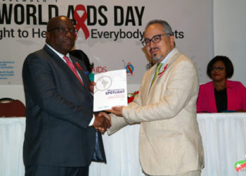 ST. KITTS AND NEVIS’ PRIME MINISTER APPLAUDS THE ADVANCEMENTS IN THE TREATMENT AND PREVENTION OF HIV IN THE CARIBBEAN