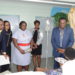 GOVERNMENT OFFICIALS BRING JOY TO PATIENTS AT JNF HOSPITAL
